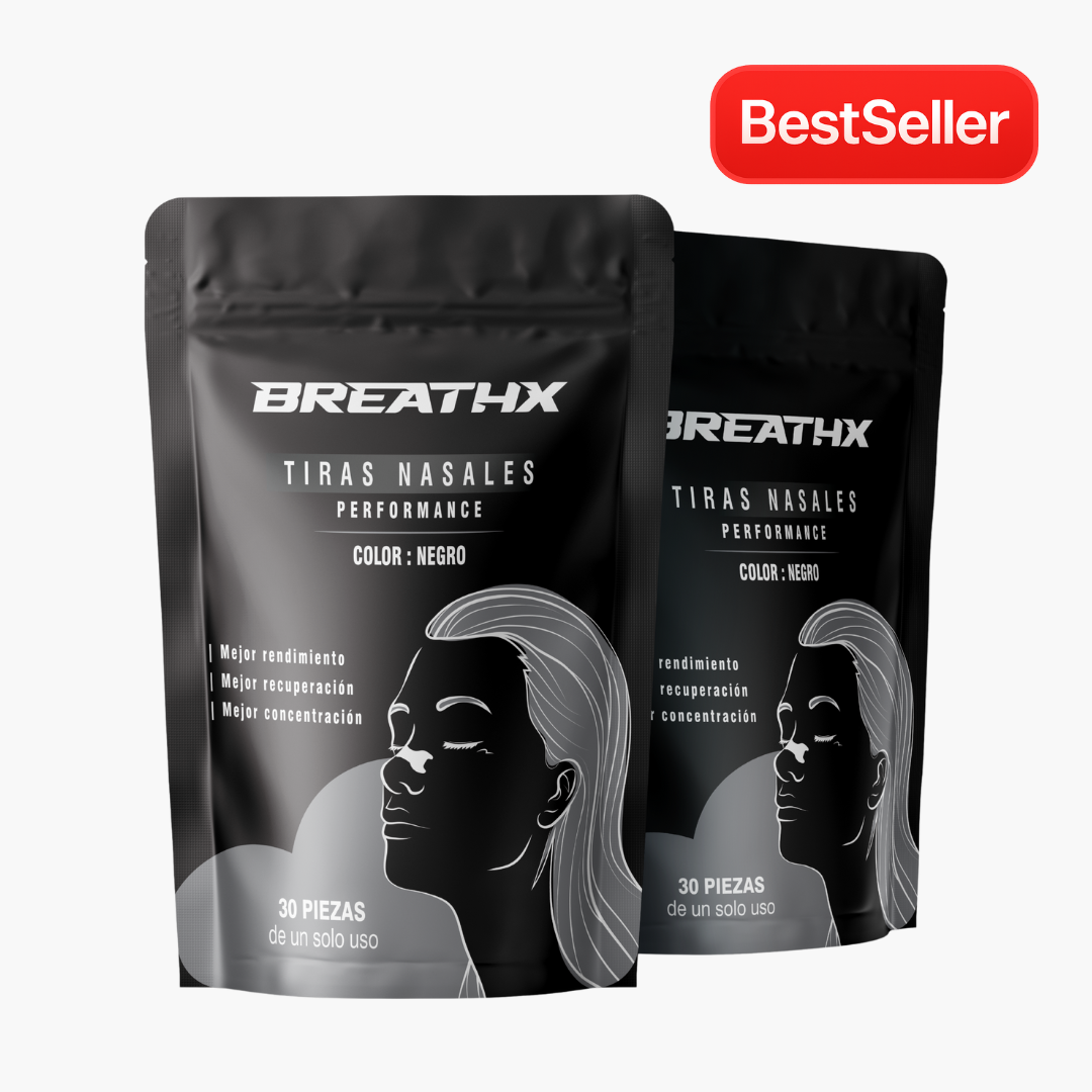 Tiras Nasales BX